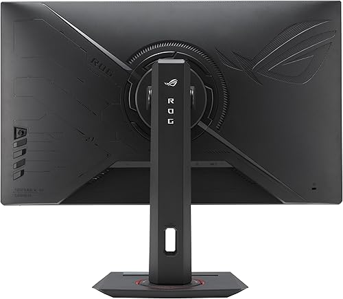 Miniatura 13 de ASUS ROG Strix 27" QHD (2560x1440) Monitor para juegos HDR400 USB-C (XG27ACS), 180Hz, 1ms, panel IPS rápido, 133% sRGB, Extreme Low Motion Blur
