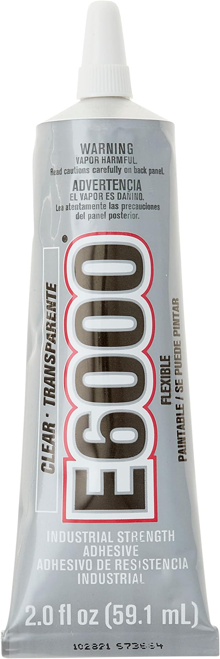 12 Pack: E6000® Industrial Strength Craft Adhesive, 2oz.