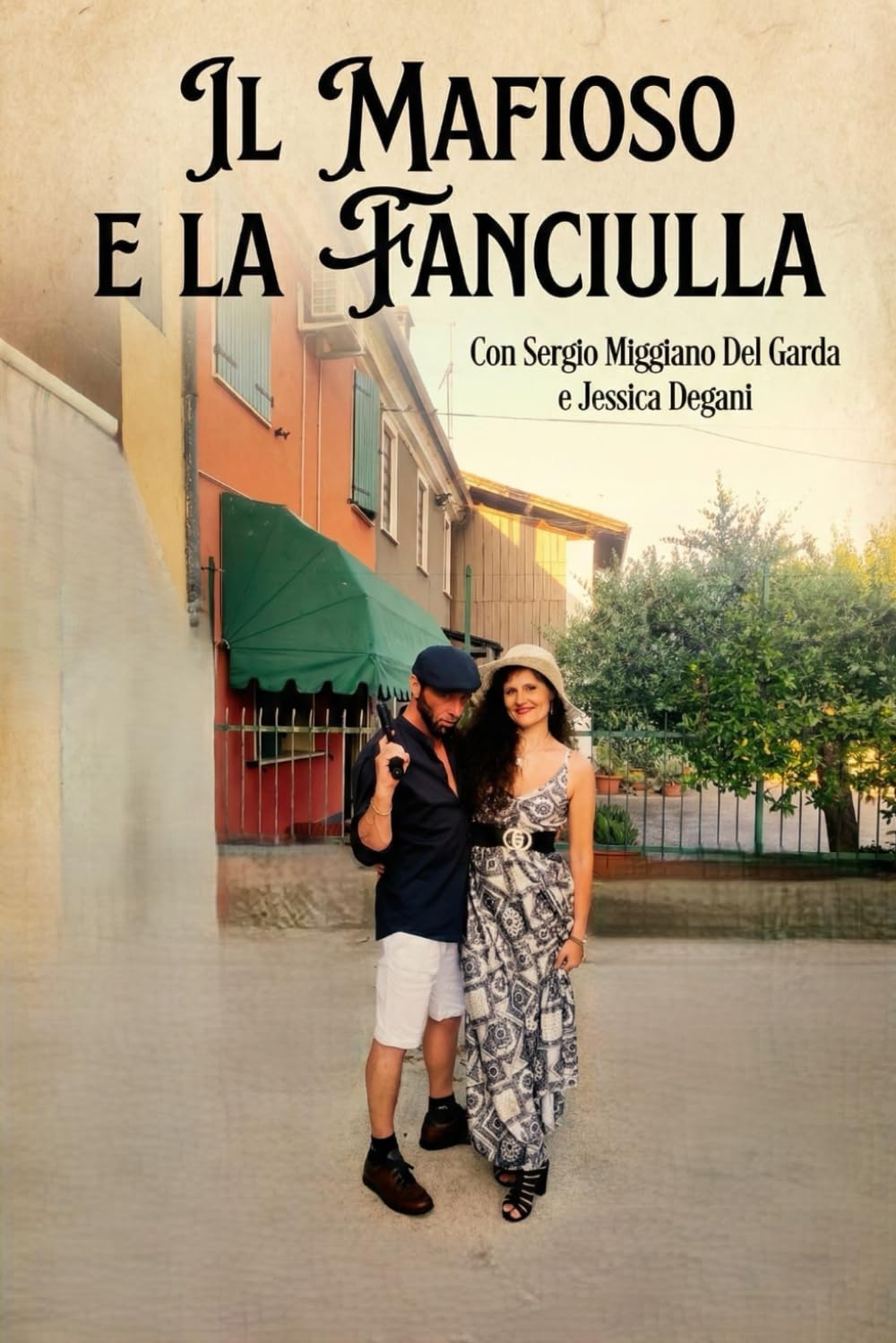 Il Mafioso E La Fanciulla (Il Mafioso E La Fanciulla "La Serie")