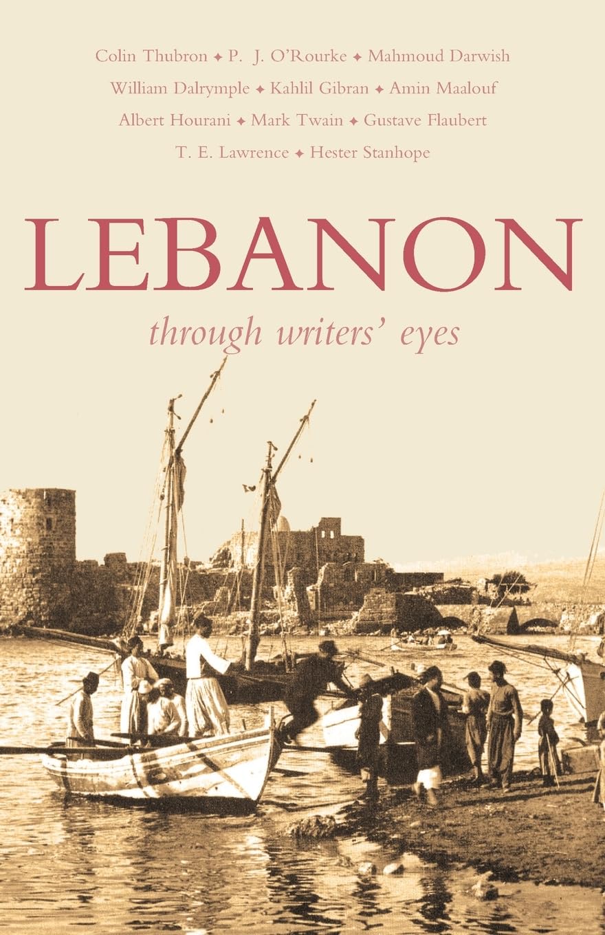 Lebanon (Through Writers' Eyes)
