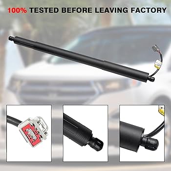 Amazon.com: ZONFANT Left Side Electric Rear Tailgate Power