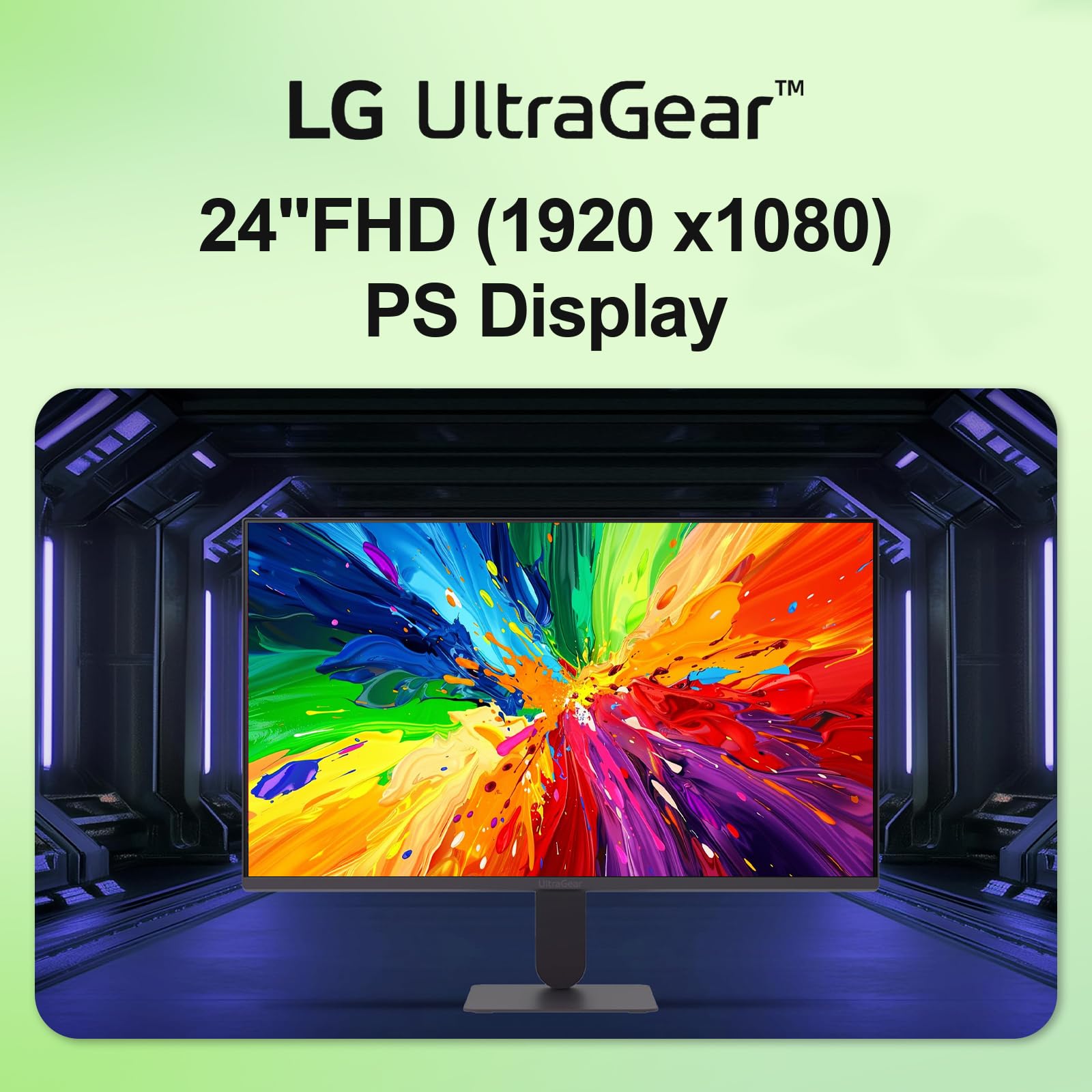 LG UltraGear 24インチ 144Hz モニター Amazon.com: LG 24