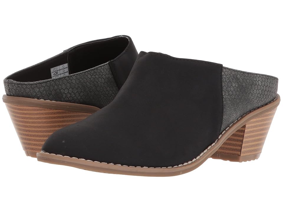 

Rocket Dog Beez (Black Francois) Women's Clog/Mule Shoes