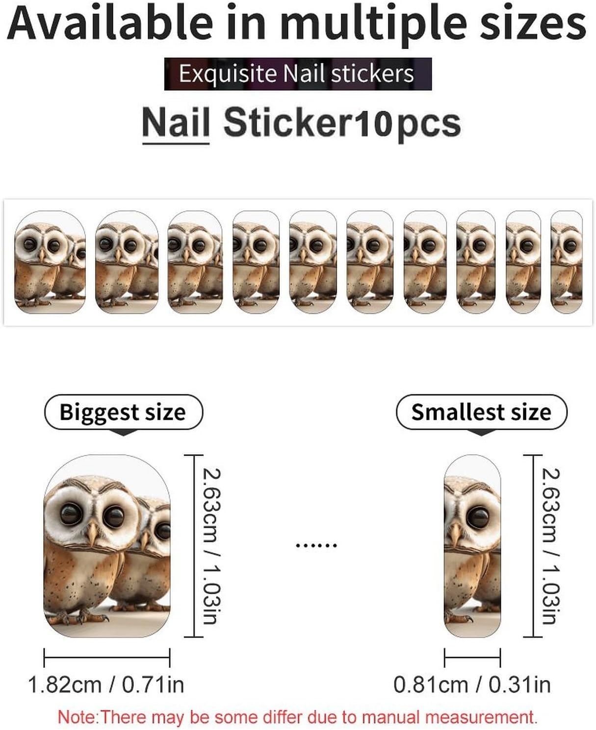 Nail Strips Bundle Full Wrap Long Lasting Nail Polish Strips Easy Application and Removal Salon Quality Self Adhesive Art Stickers for Women Gifts