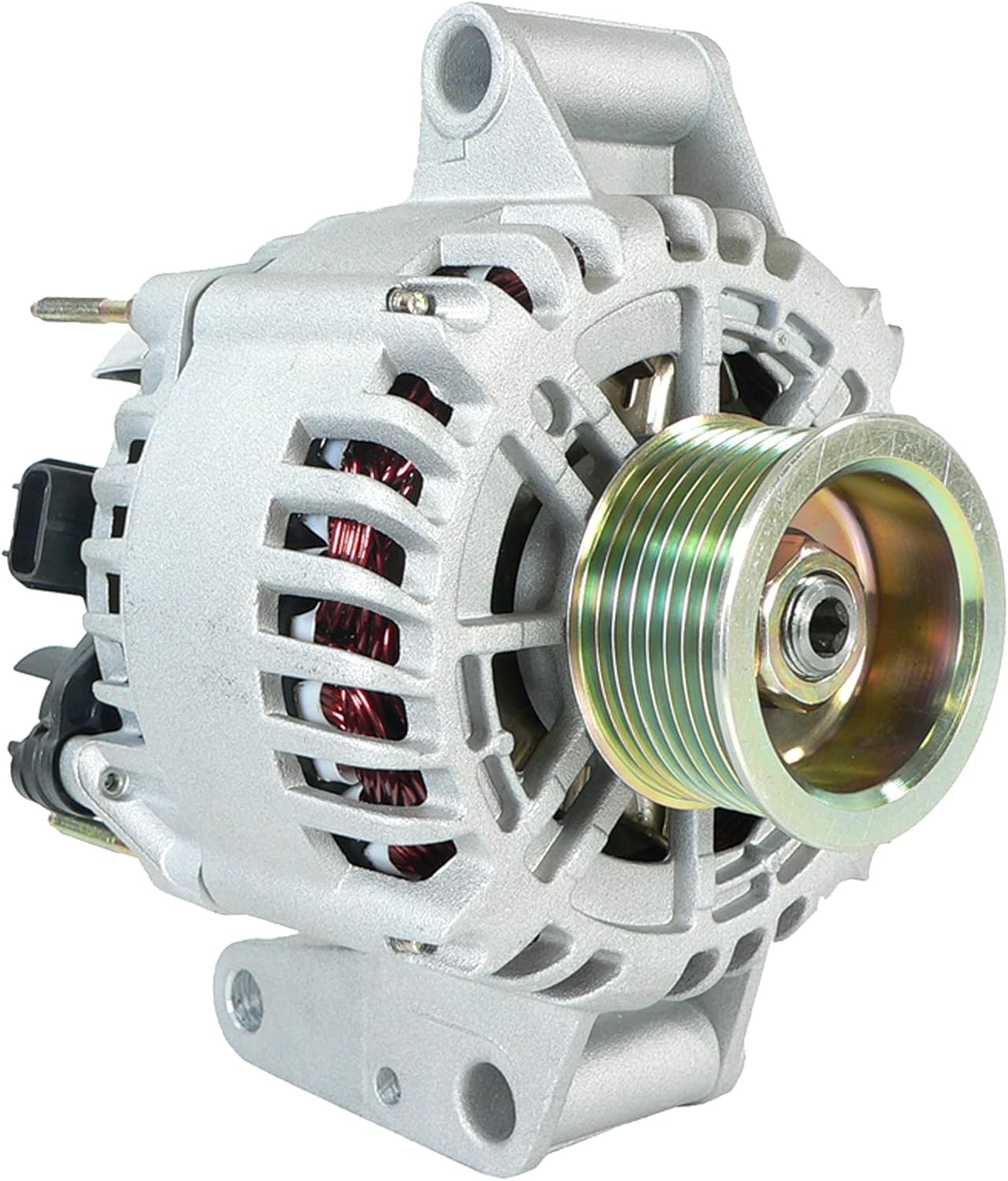 DB Electrical AFD0170 Alternator 4.5 4.5L Diesel Ford L45 LCF Series Truck 06 07 08 09 2006 2007 2008 2009, Ford F650 F750 Cummins 5.9L 06 07 2006 2007, International Ihc Truck 3586855C92