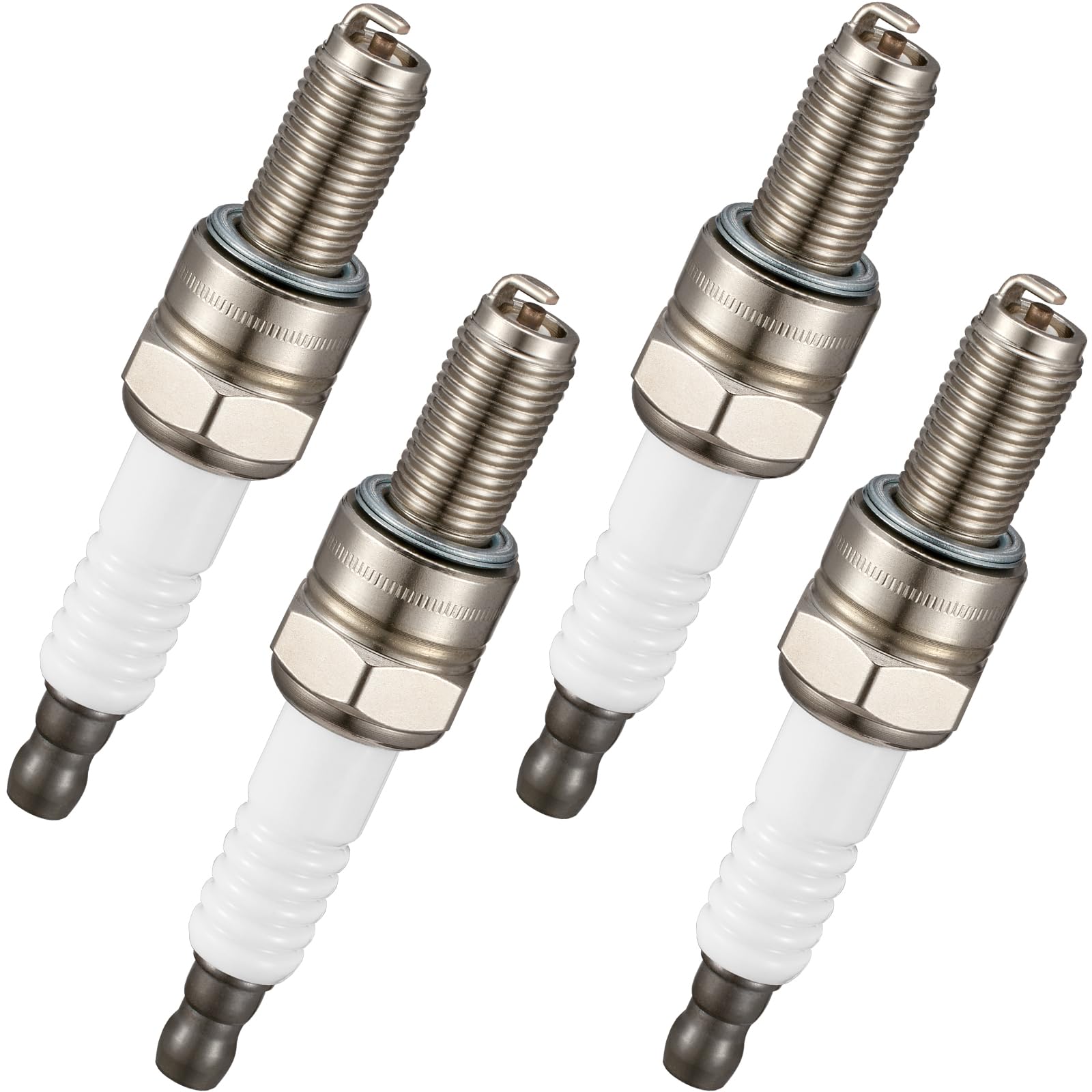 BDFHYK 6955 Iridium Spark Plugs Compatible with Yamaha for Ducati for Harley-Davidson for Aprilia Agusta RSV4 999 S TC250 F4RR FX140 WaveRunner etc.