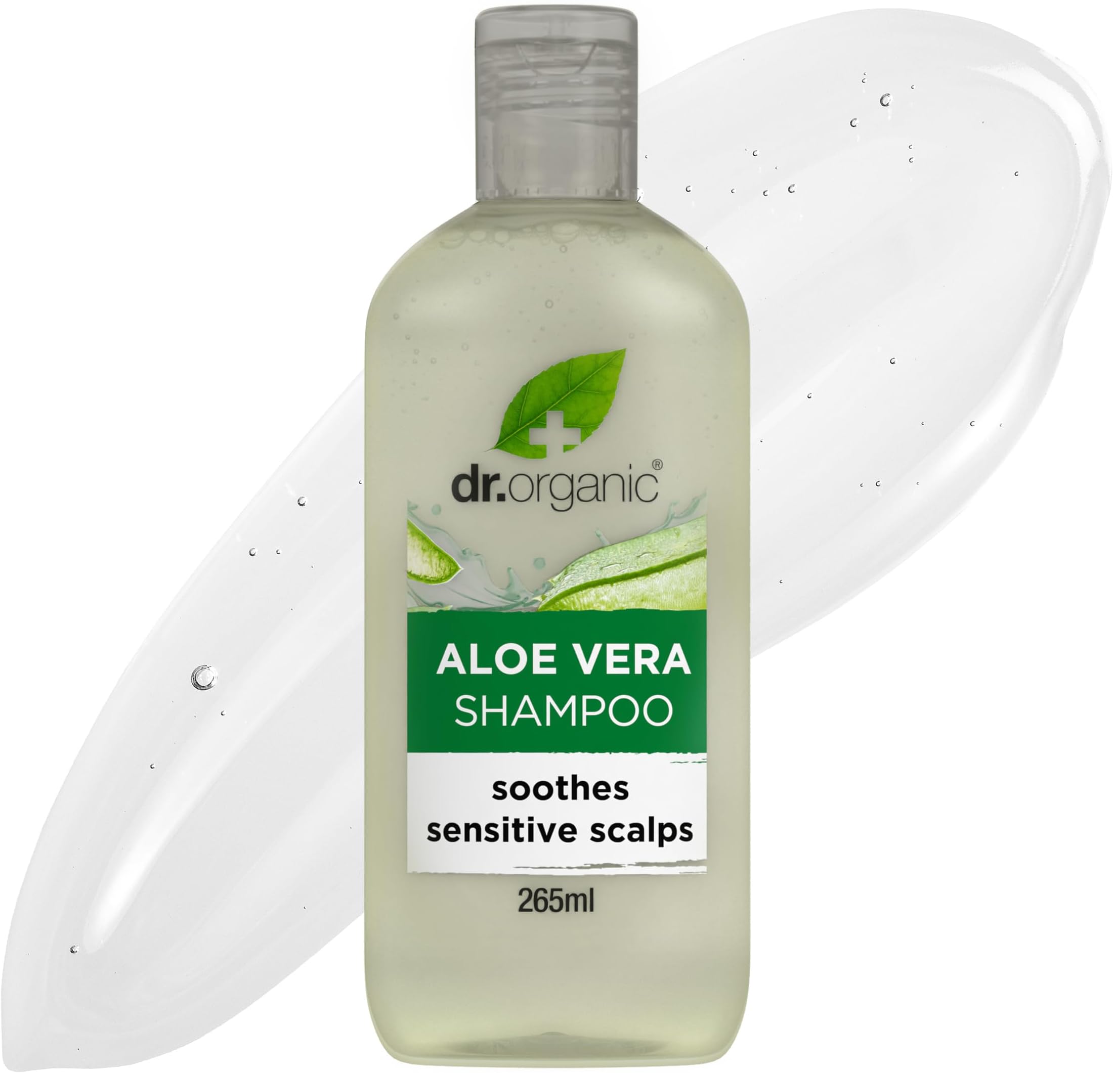 Aloe Vera Shampoo 265mL