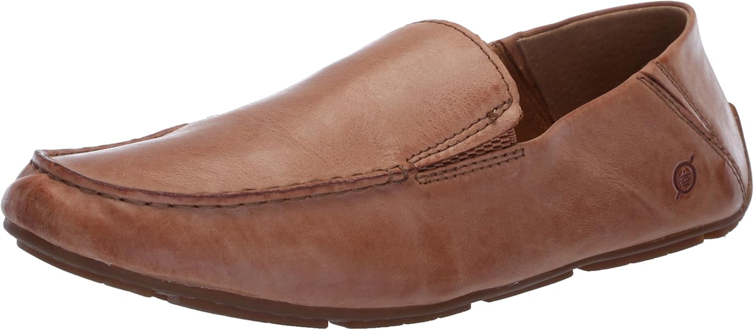 BORN Men’s Marcel Driving Style Loafer BORN Men’s Marcel Driving Style Loafer