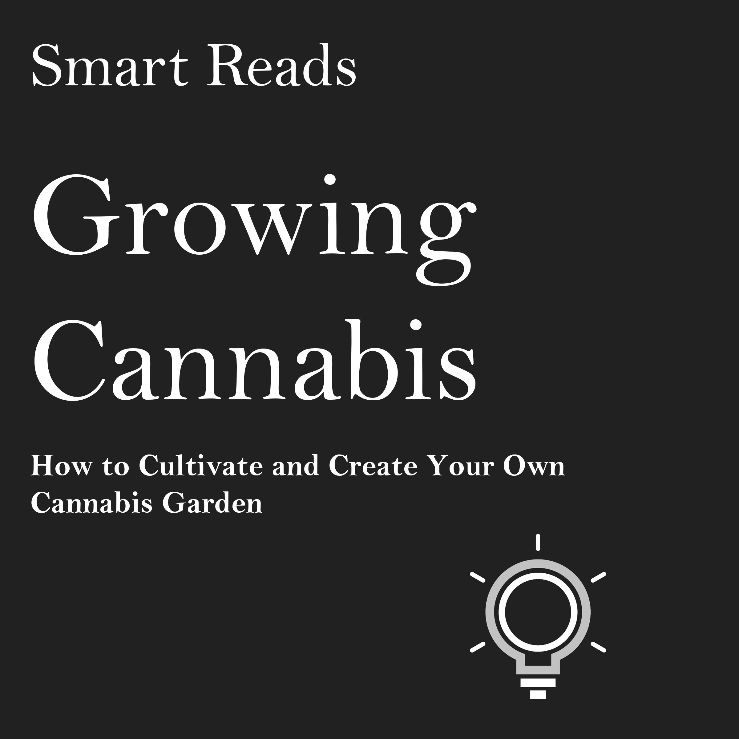 Cover art for Growing Cannabis
