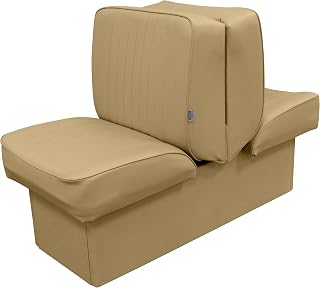 Wise 8WD707P-1-715 Deluxe Lounge Seat (Sand)