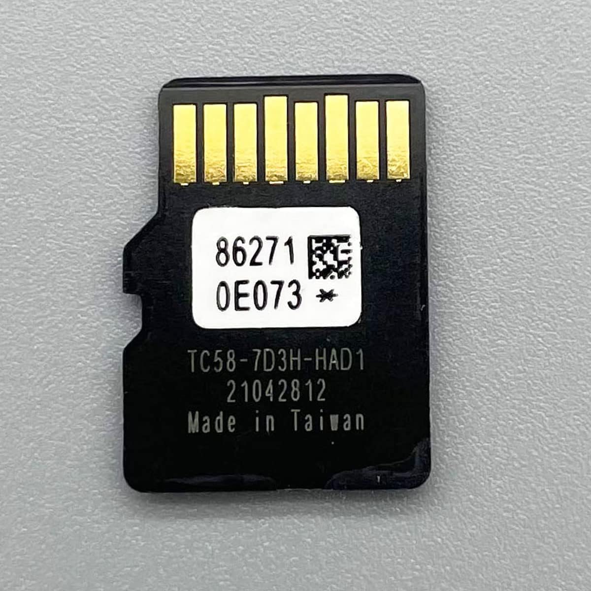 Cartão SD de navegação mais recente de mapas 2021 86271 0E073