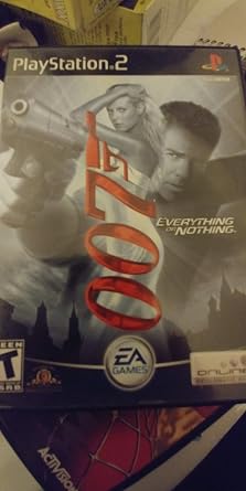 007       Playstation2