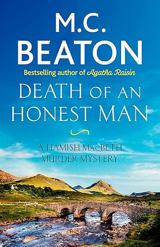 Death of an Honest Man (Hamish Macbeth)