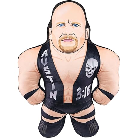 WWE Stone Cold Bleacher Buddy