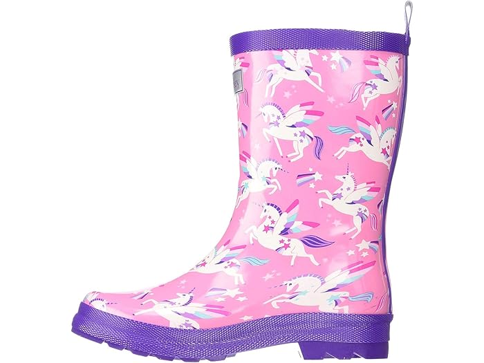rainbow rain boots toddler
