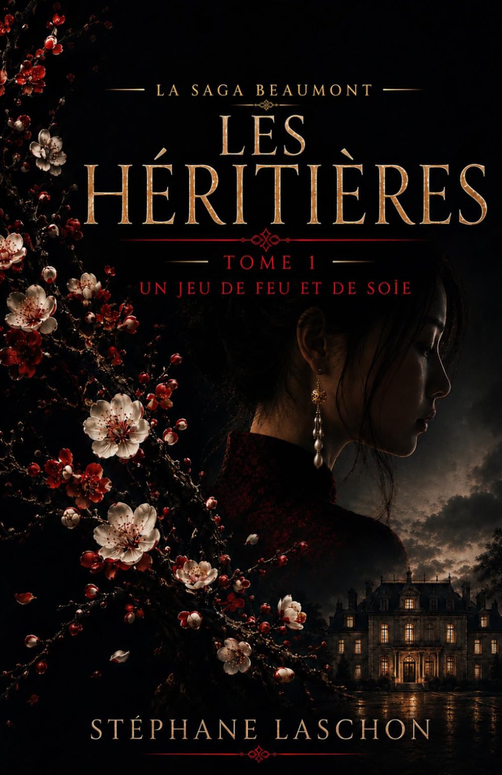 Les héritières: Un jeu de feu et de soie