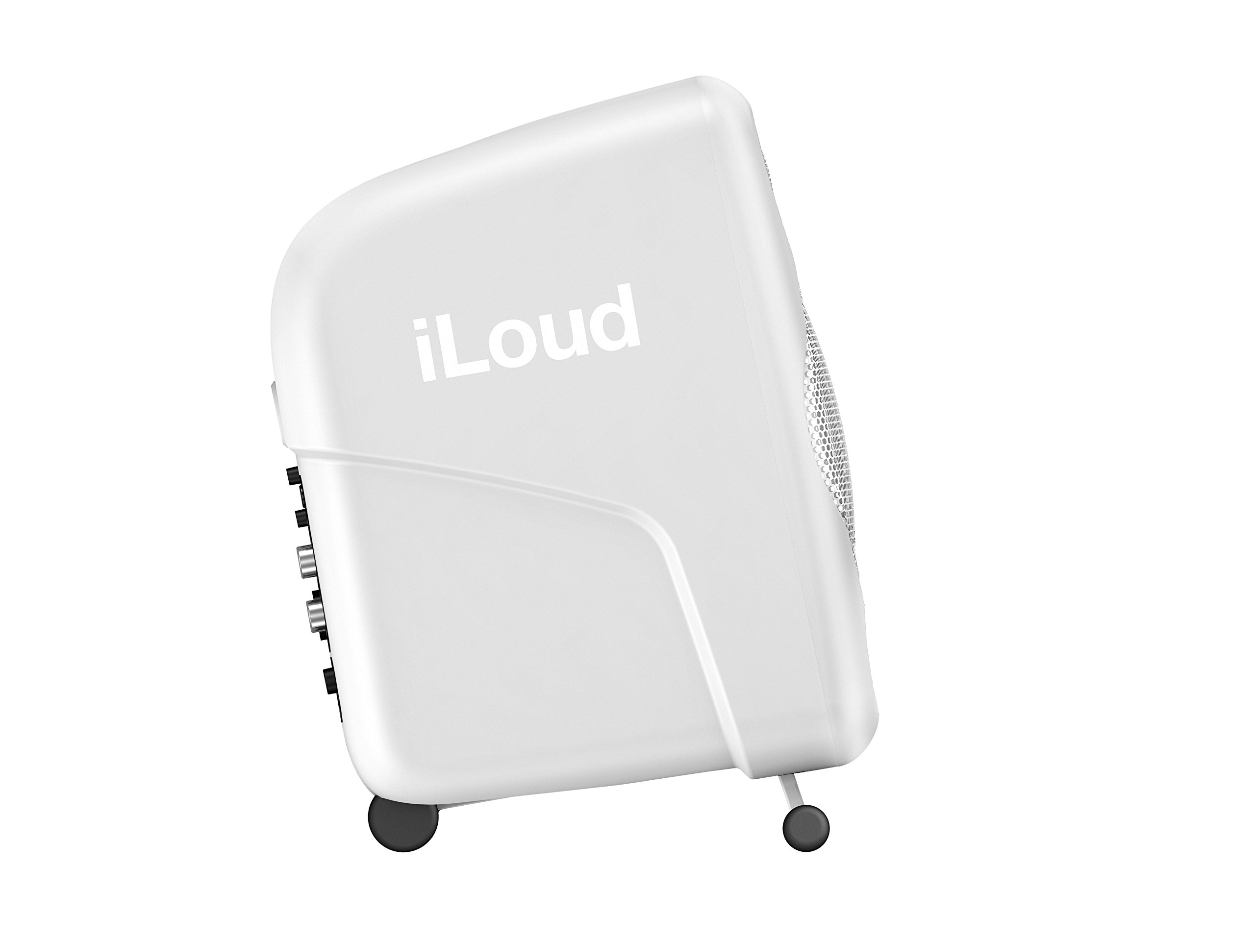 IK Multimedia iLoud Micro monitor branco 50 watts monitores de