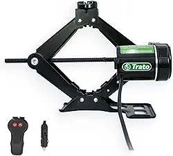 Macaco Sanfona 12V Elétrico 3 Toneladas TMAC3 Trato