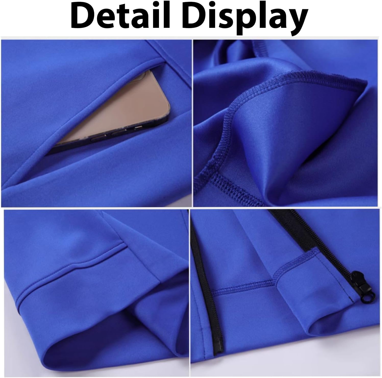 Design Your Own Mens Track Jackets Full Zip Running Athletic Custom Workout Lightweight Windproof Jackets Stand Collar