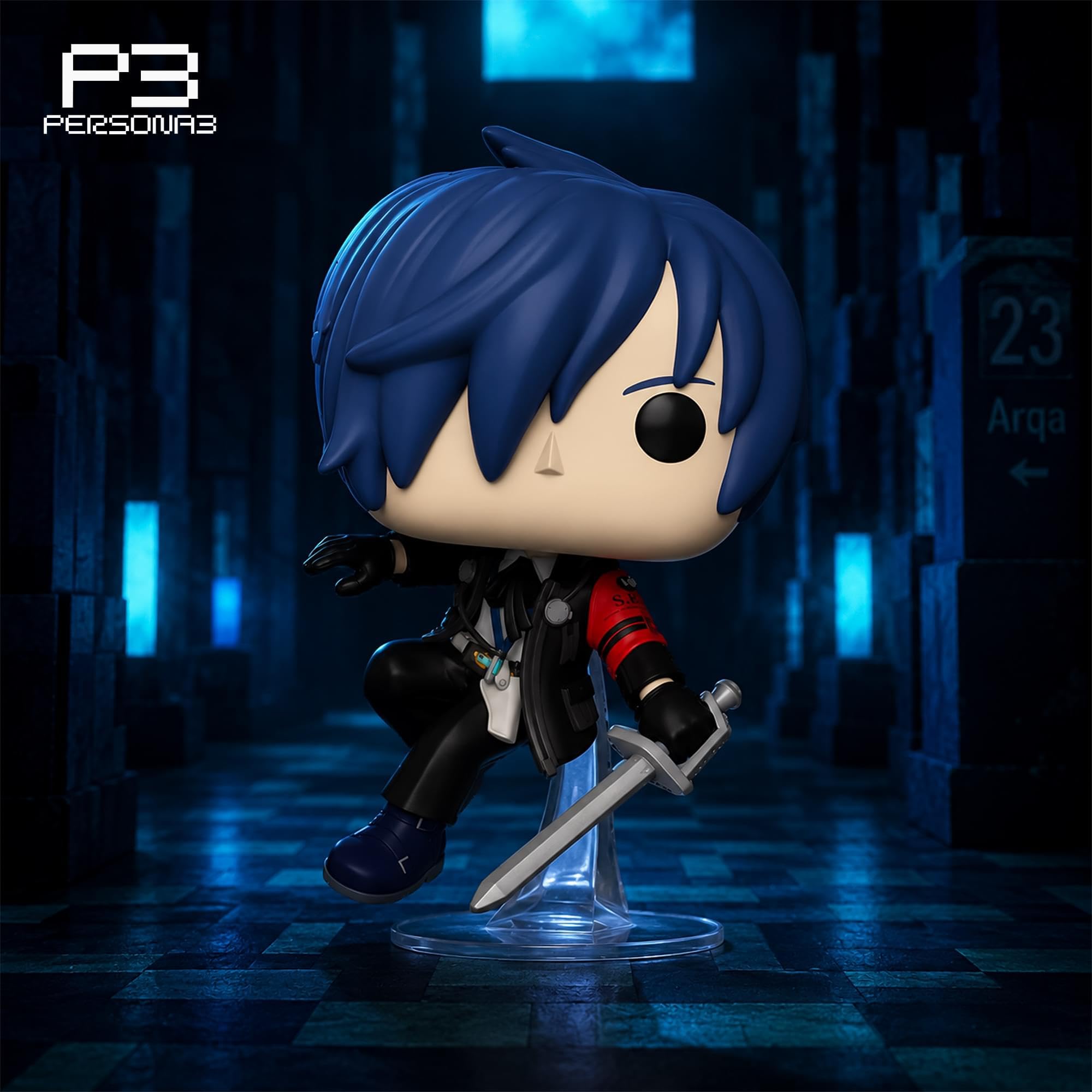 Funko Pop! Gry: osoba 30th - mężczyzna - kolekcjonerska figurka winylowa - pomysł na prezent - oficjalny towar - zabawki dla dzieci i dorosłych - gry wideo