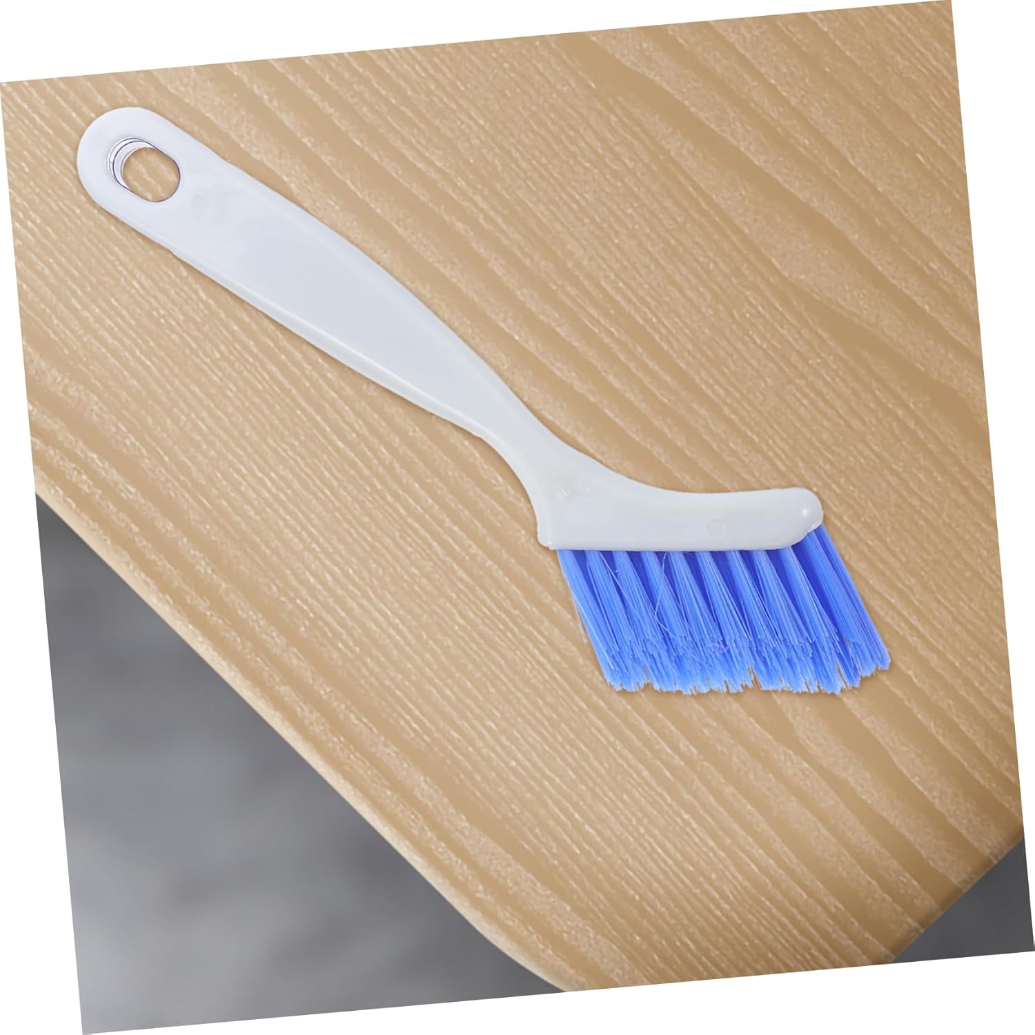 STOBAZA 20pcs Groove Cleaning Brush Set for Window Tracks and Kitchen Stove Crevices Heavy-Duty Hard Bristle Scraper Brushes for Cracks Gaps Corners and Seams Lightweight Flexible Sill and