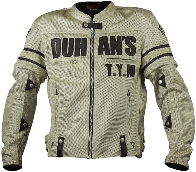 爆安セール Duhan ドゥーハン バイクジャケット ライディングジャケット Xlサイズ ブラック 3シーズン 春夏秋用 100 の保証 Www Centrodeladultomayor Com Uy