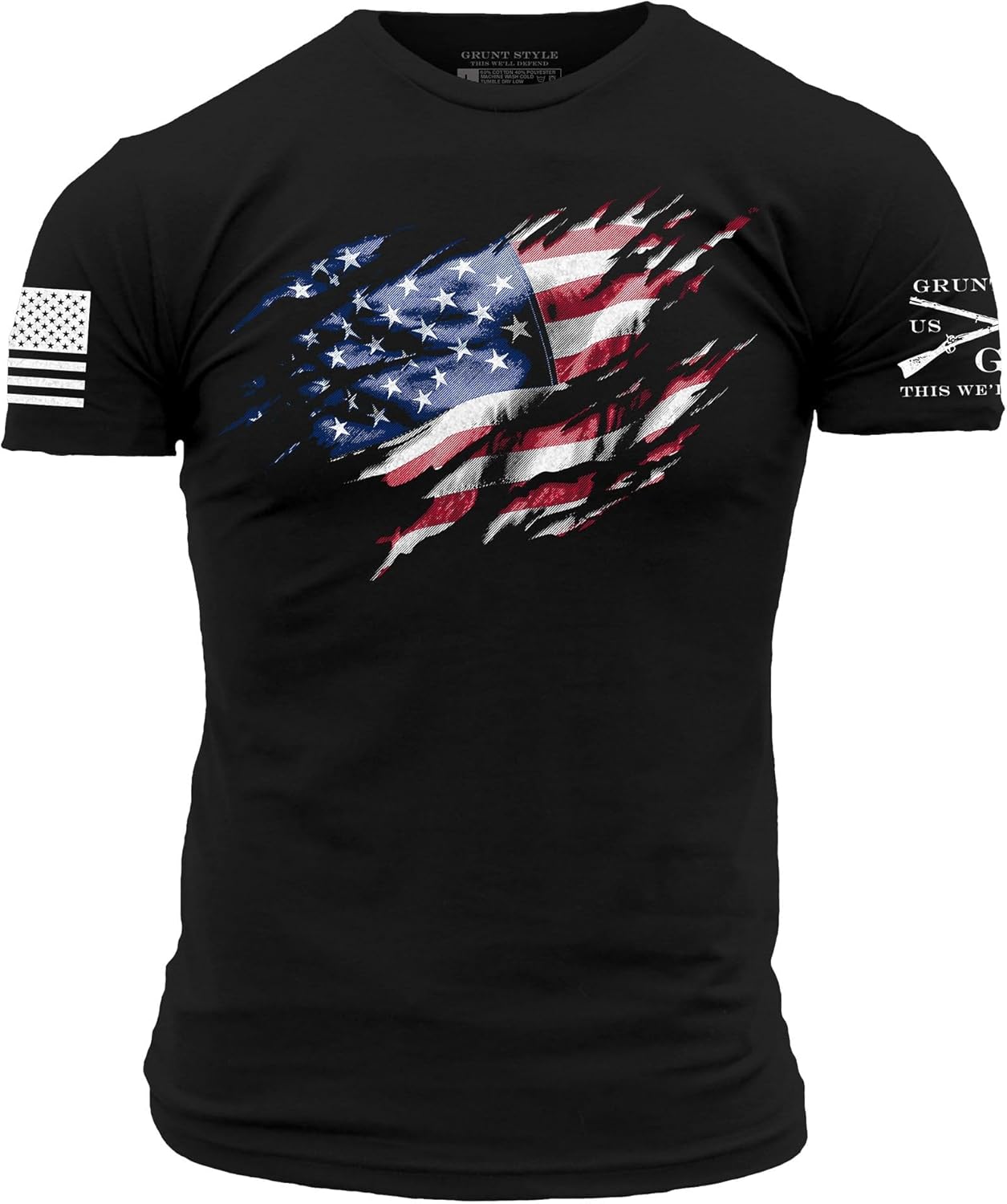 Grunt Style Still Standing Men's T-Shirt