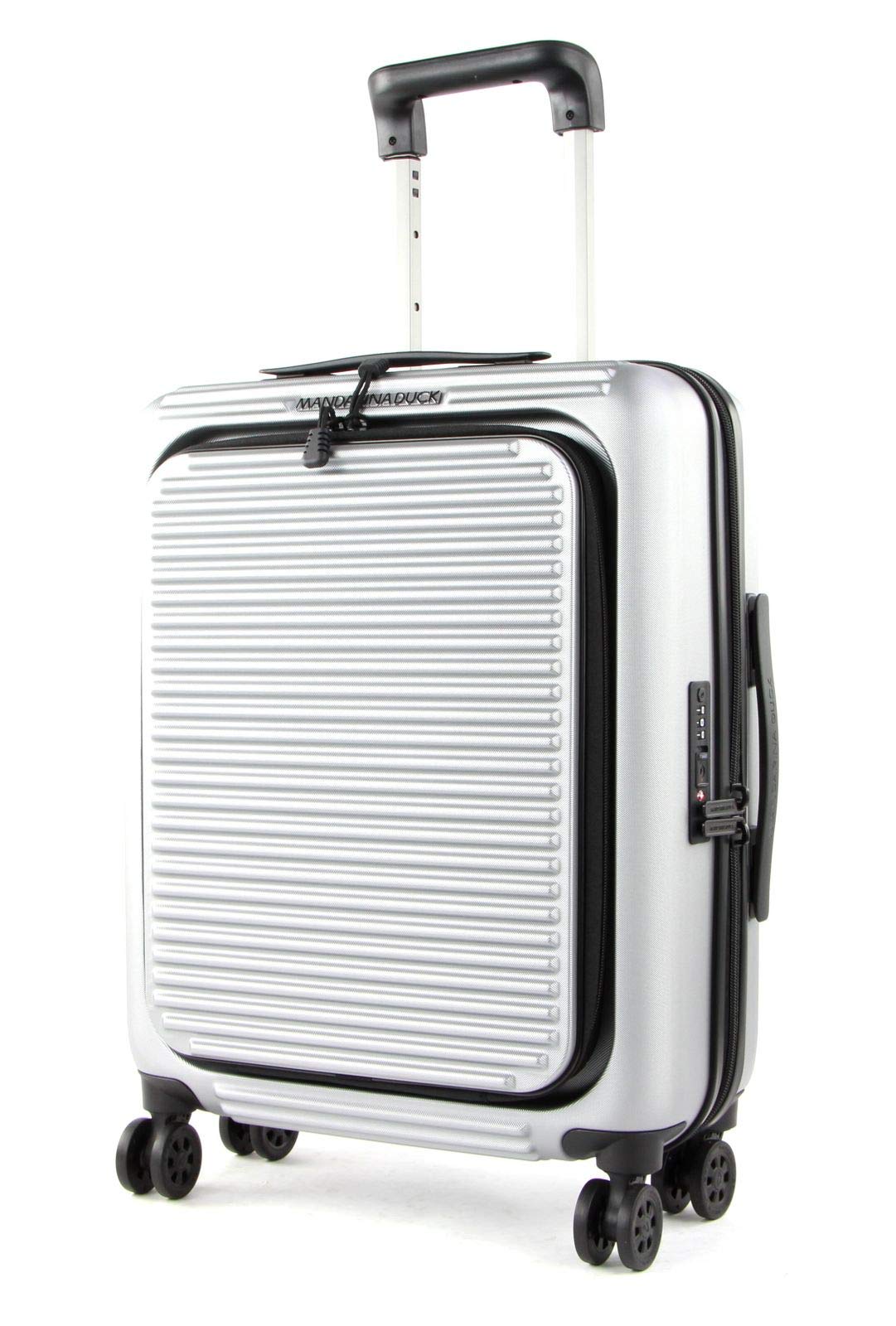 Unisex Tank Case Luggage- Suitcase