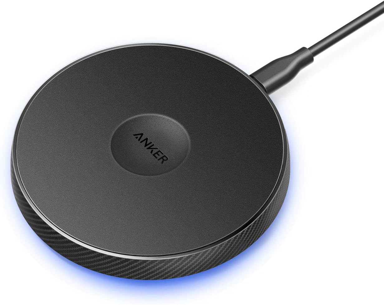 wireless charger, powertouch 5 for galaxy note 5, s7/s7 edge/s6/s6 edge/s6 edge+, nexus 4/5/6/7, nokia lumia 920, lg optimus vu2, htc 8x/droid dna and more- Black
