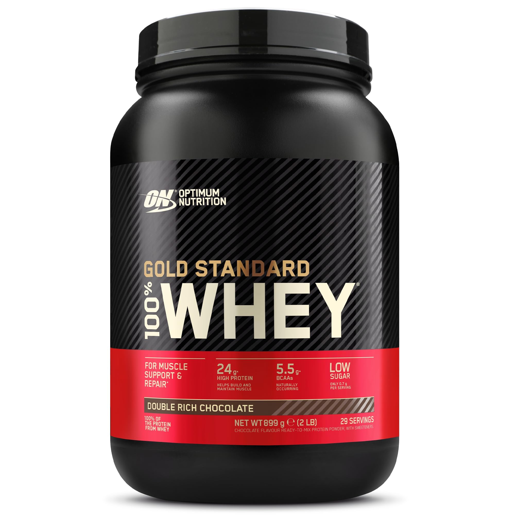 Optimum Gold Standard Whey Protein Tozu 899 Gr