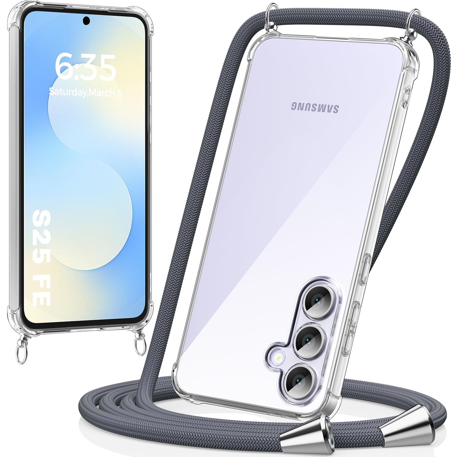 caslord Handyband kompatibel mit iPhone