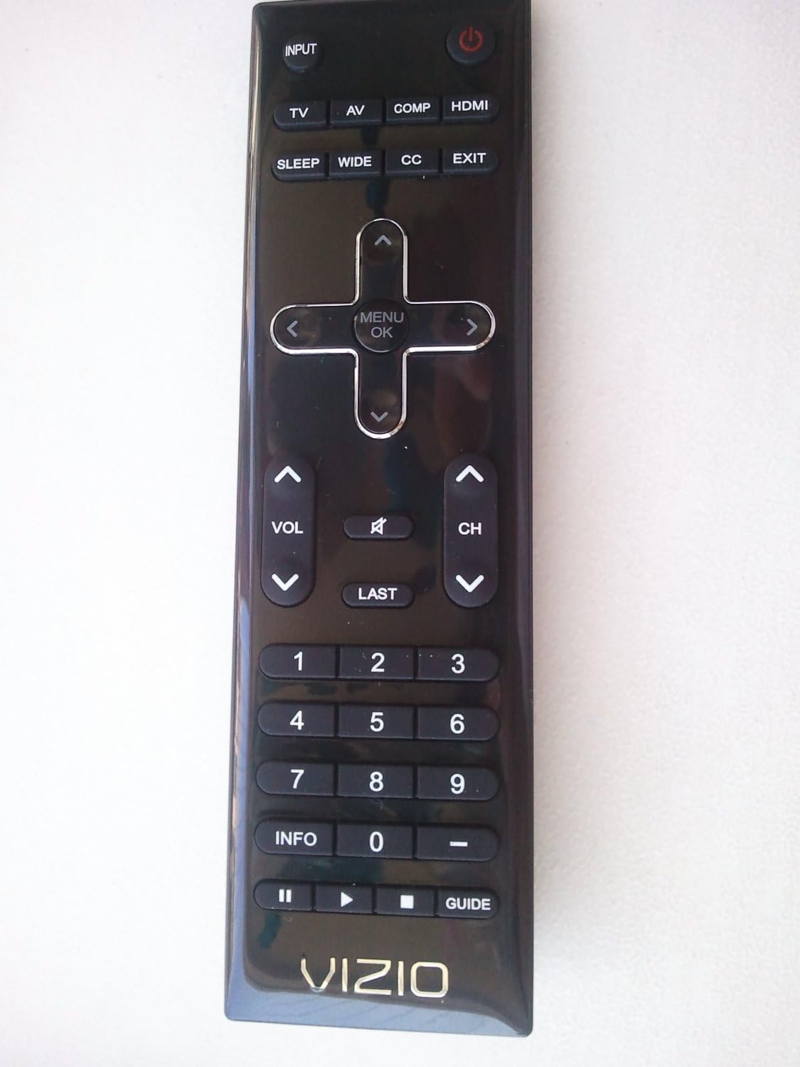 New Vr10 Remote for Vizio M260va M320va M220va M190va E190va E220va E260va E261va M260va E190va E220va E260va M320va M220va M190va E261va M260va M320va M220va M190va E190va E220va E260va E261va E320va, E321va, E370va, E371va, E420va, E421va, E470va, E550va M190va, M220va, M220va-ca