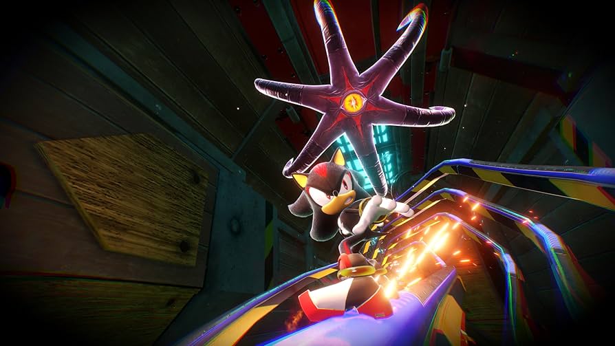 ソニック × シャドウ ジェネレーションズ Switch PS5 ソニック × シャドウ ジェネレーションズ』 – 次世代の没入感を