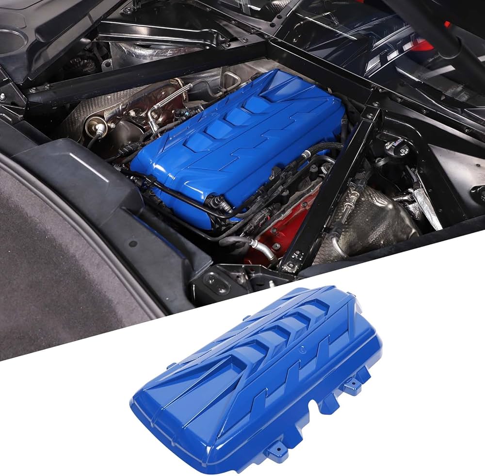 Amazon.com: Engine Cover Replacement Compatible with Chevrolet