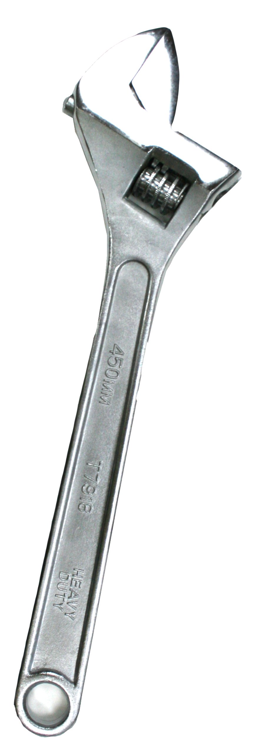 Task | 8-inch Adjustable Wrench, Carbon Steel - T7908 — view 6