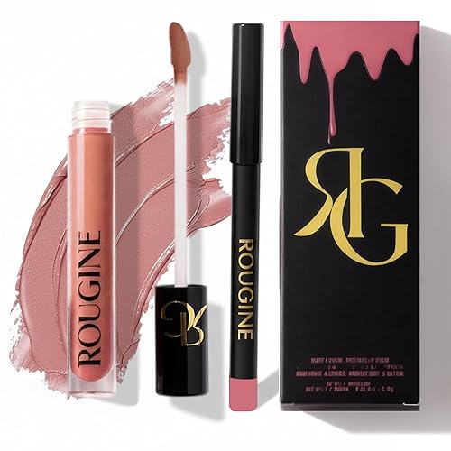 Lip Gloss and Lip Liner Set for Women – Daddy’s