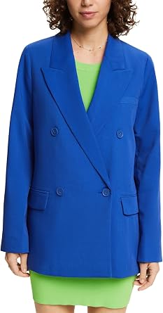 Esprit Womens 024ee1g307 Blazer