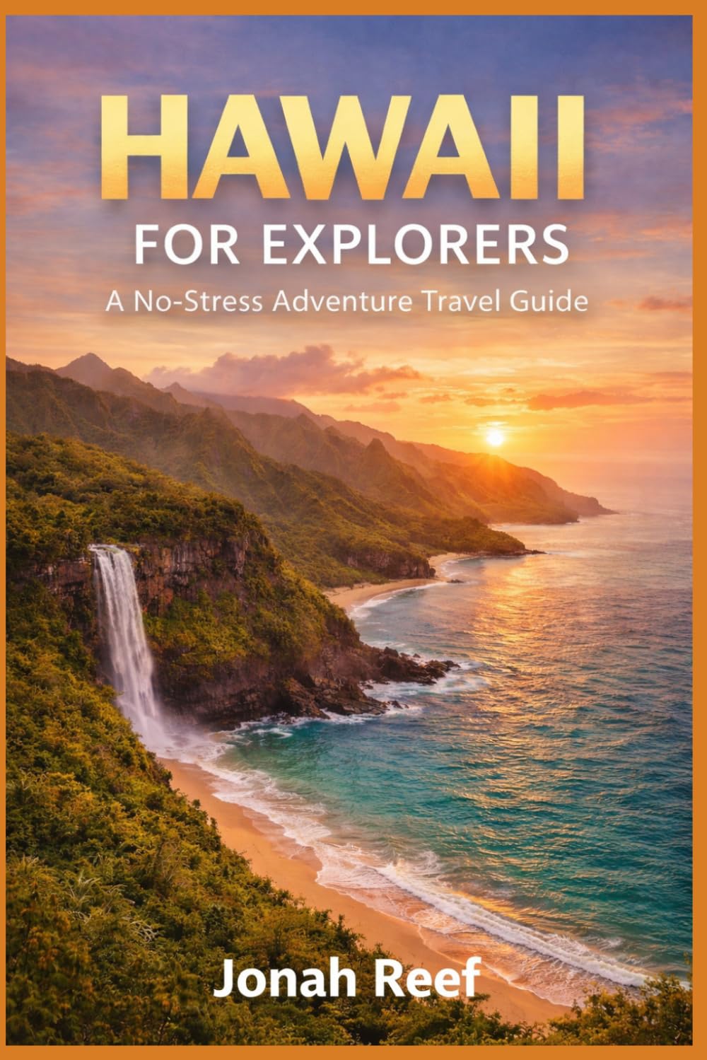 Hawaii for Explorers: A No-Stress Adventure Travel Guide