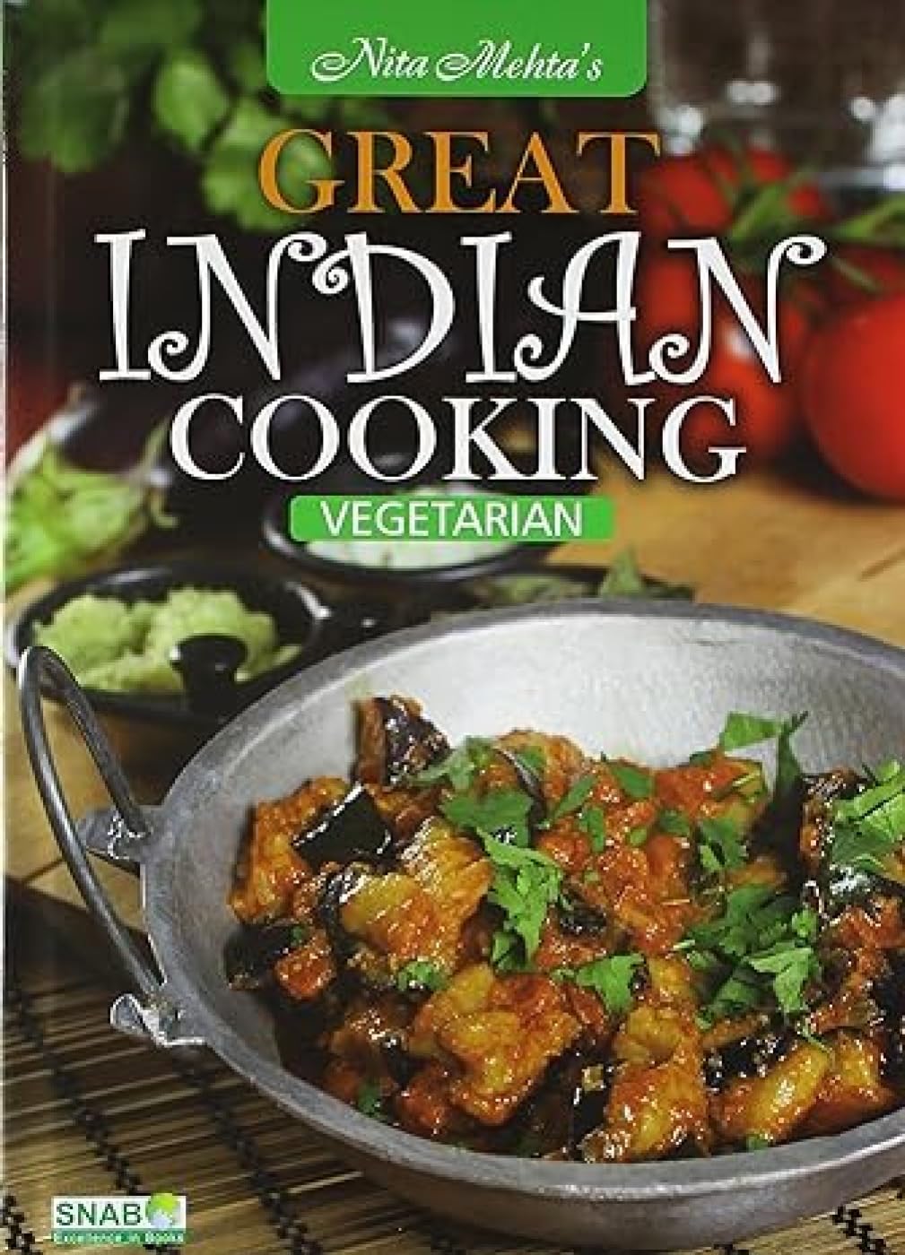 Nita Mehta's Great Indian Cooking