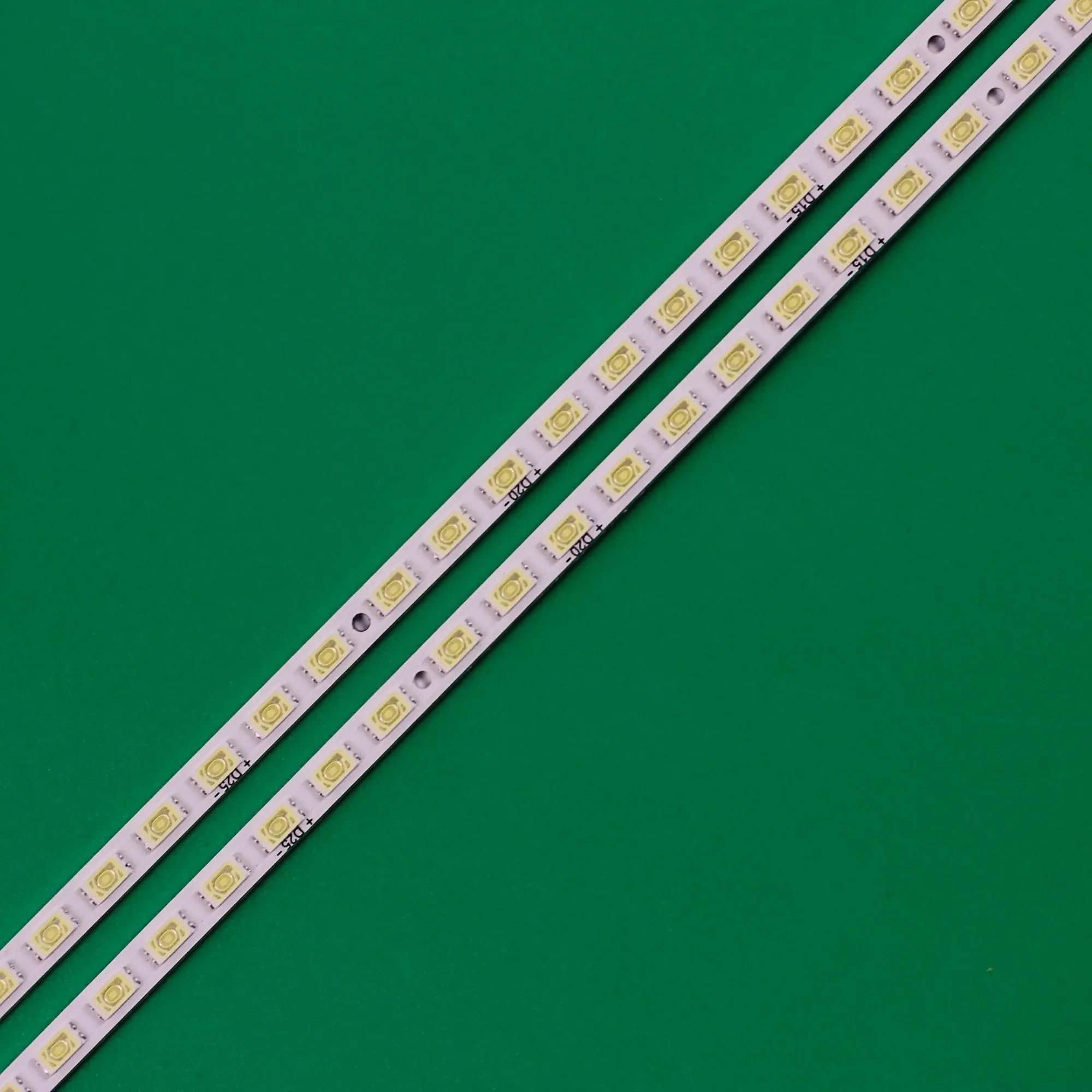 Bande de rétroéclairage LED pour TV 32LV2540-ZE ZL 32LD840FT LCE32XF9T LT-32DR530 H-LED32V8 LED32770X LEM3258FDTC S32DSB1 LC-32LE430RU