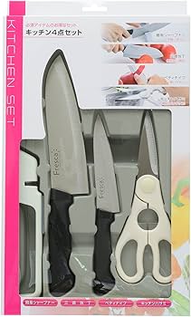 Amazon|高儀 TAKAGI キッチン4点セット|包丁セット オンライン通販 Amazon|高儀 TAKAGI キッチン4点セット|包丁セット オンライン通販
