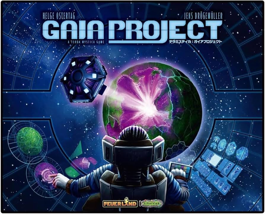 ガイアプロジェクト　日本語版　ボードゲーム item_131ab3fe-92ad-42b9-af67-