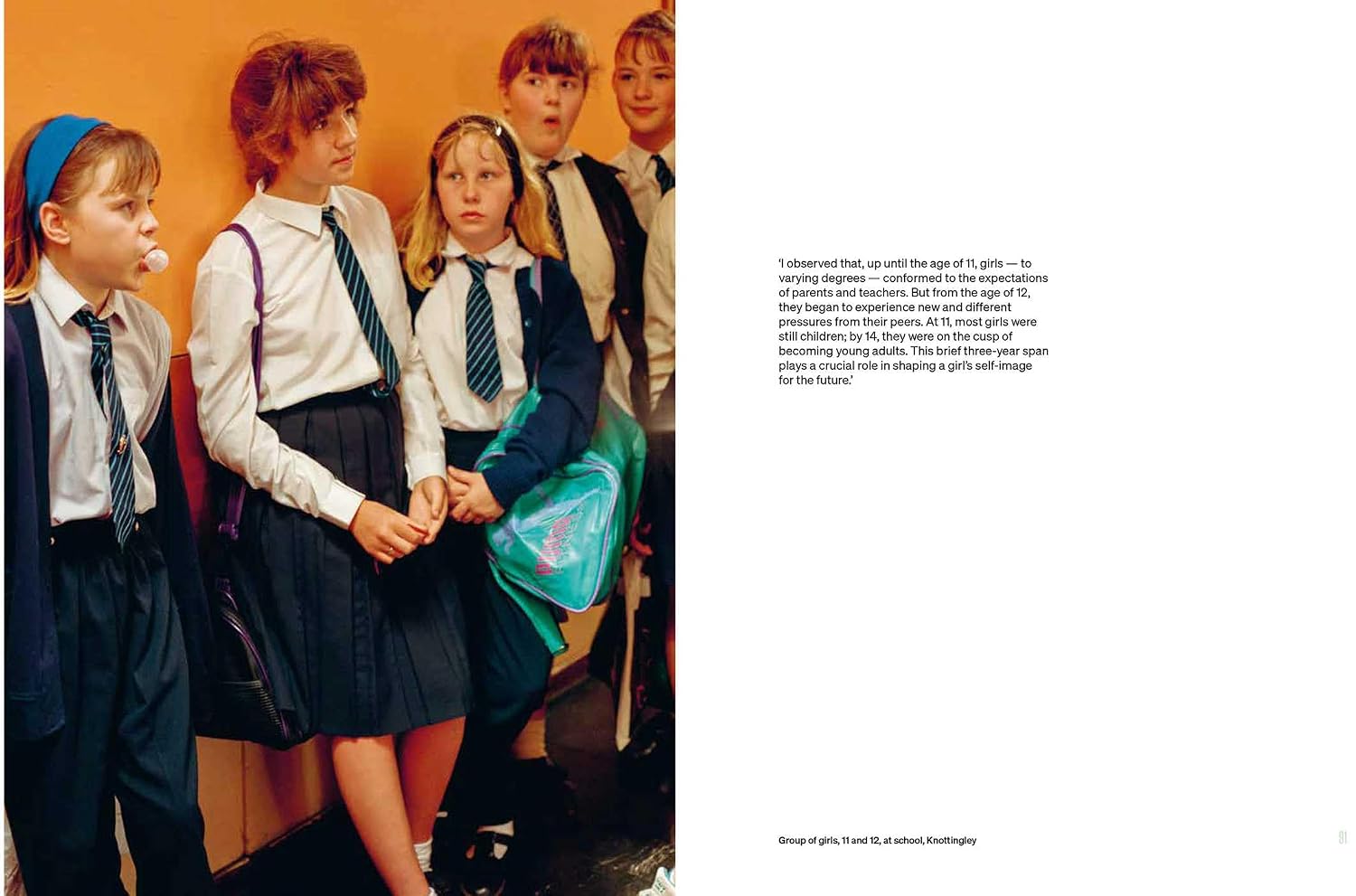 GIRLS: On Boredom, Rebellion and Being In-Between