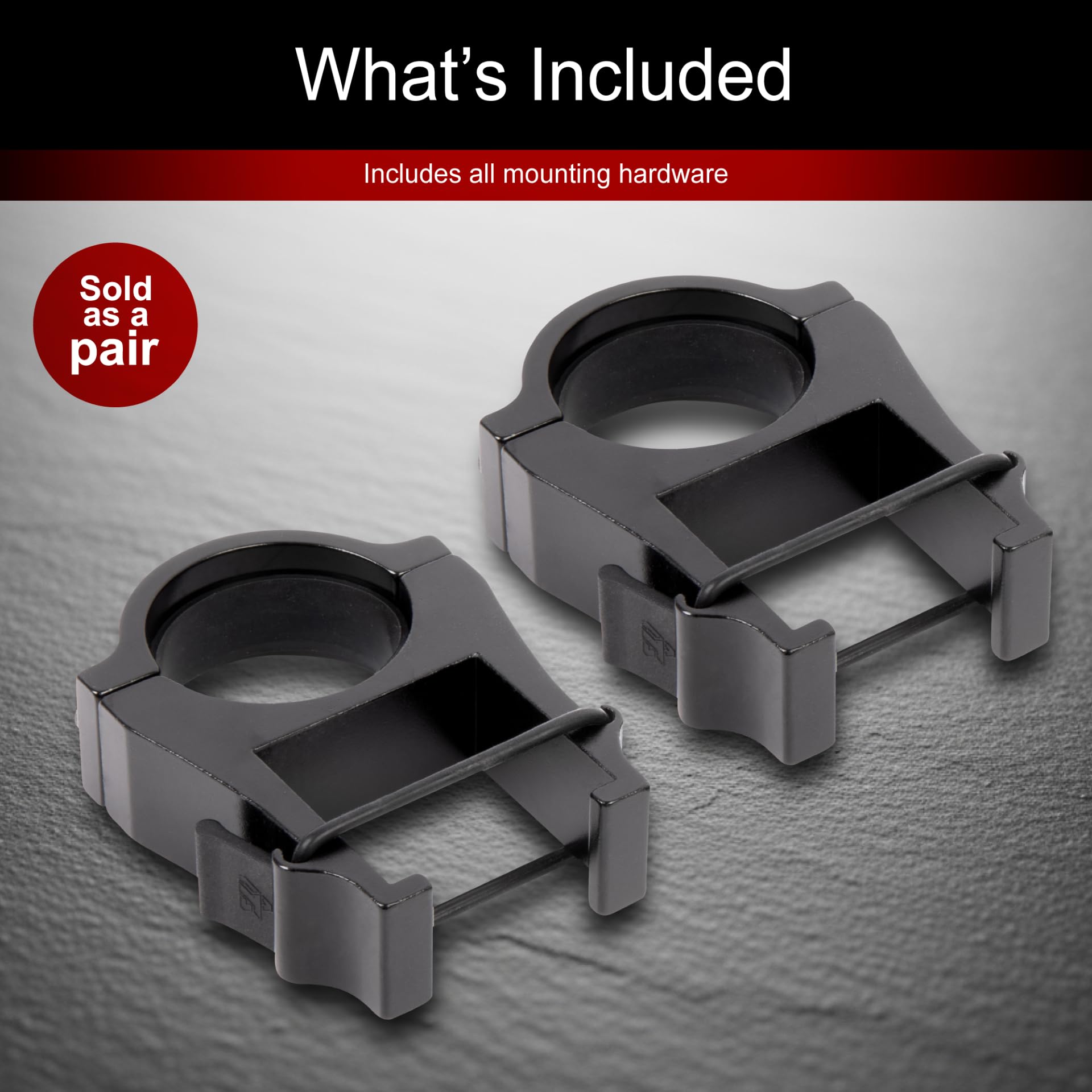 Amazon.com: Tusk Billet UTV Spare Belt Holder Kit Compatible with