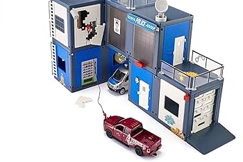 1/55 Siku(ジク) スーパーシリーズ6318 ドイツ警察セット1997年 1/55 Siku(ジク) スーパーシリーズ6318 ドイツ警察セット1997年