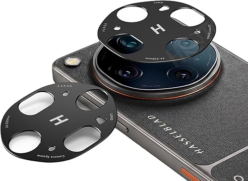 Caméra Arrière Protecteur pour Oppo Find X9 Ultra GIOPUEY