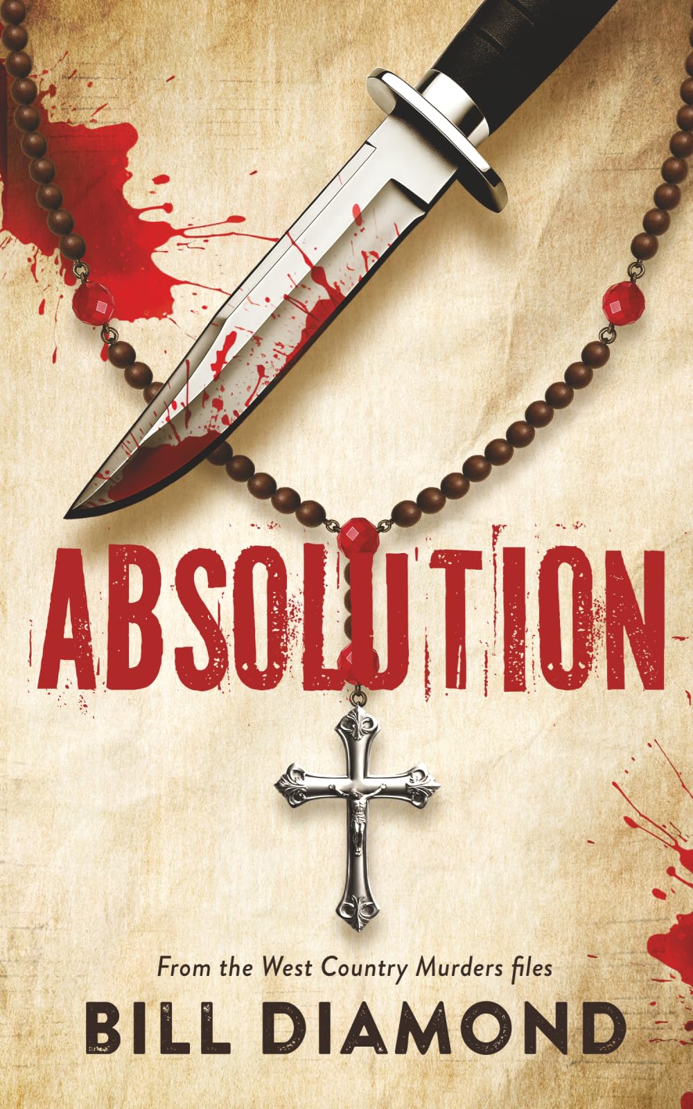 ABSOLUTION: West Country Murder Files.