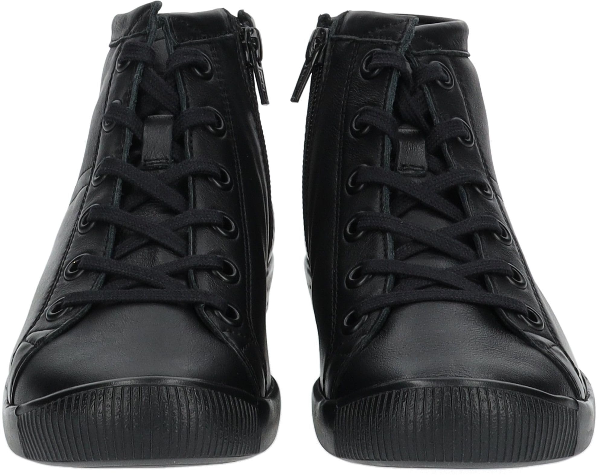 Softinos Donna ISLEENIII747 Black
