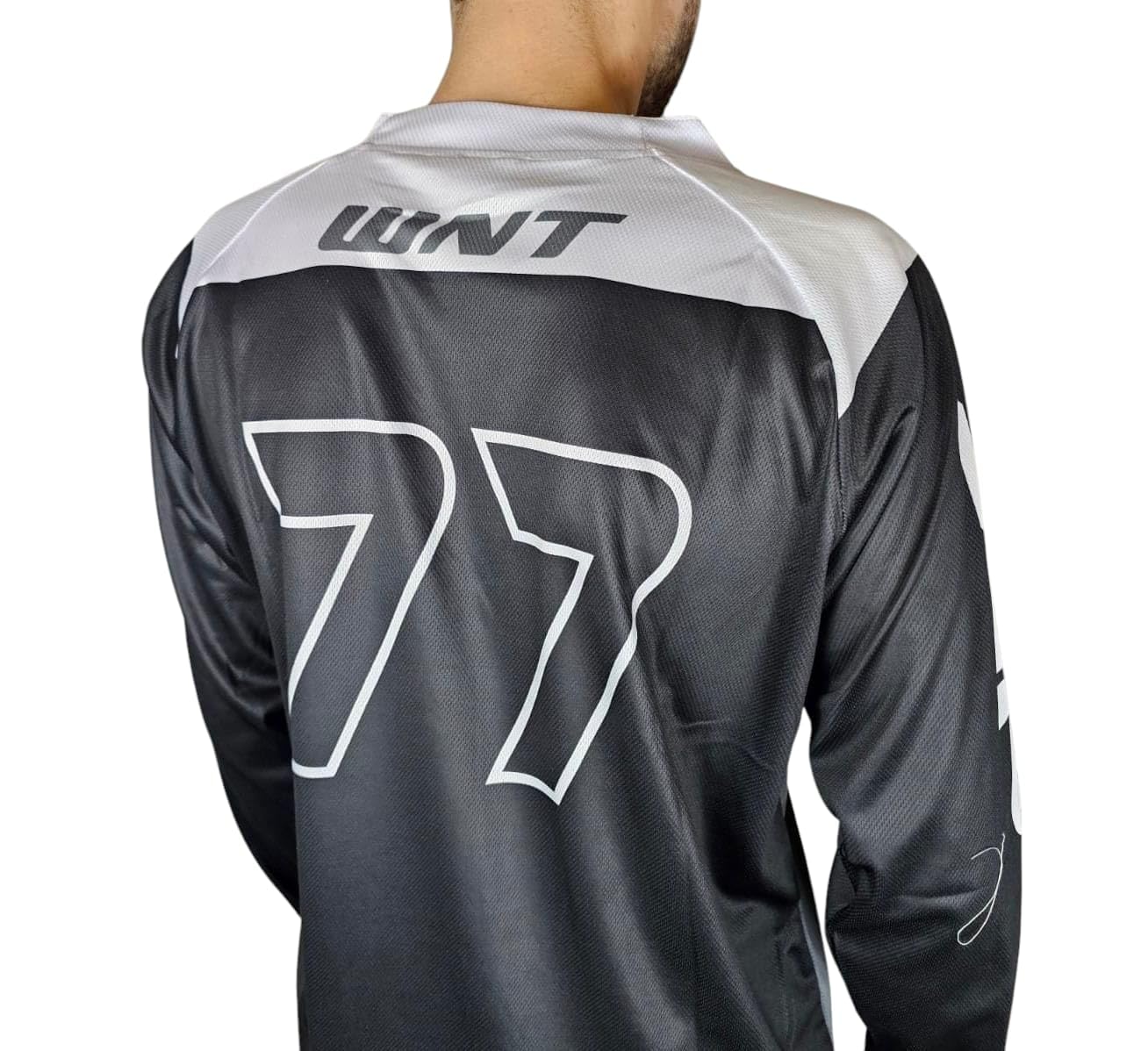 WinNet Completo tuta kit per moto da cross enduro motocross fuori strada off road quad maglia maglietta casacca + pantaloni