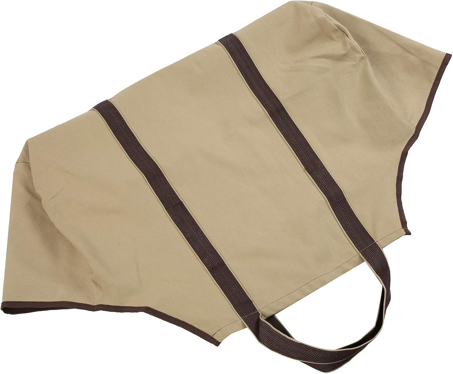 FastUU Canvas Firewood Log Carrier, Firewood Carrying Log